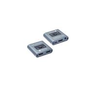2-Port HDMI Switch 2.1 8K60Hz 2x1 with IDATA HDMI-2128KT