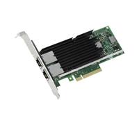 2 Port Intel X540-T2 10 Gigabit Server/Workstation PCIE x8 Ethernet Card OEM