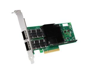2 Port Intel XL710-QDA2 40 Gigabit Ethernet Converged Network Adapter, 2x SFP+,