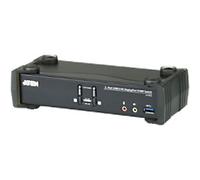 ATEN CS1922 2-Port USB 3.0 DisplayPort KVMP Switch