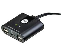 2 Port USB Peripheral Sharing Switch - ATEN TECHNOLOGY