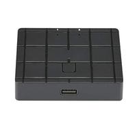 2 - Port USB Switcher, USB 2.0 Printer Sharing Adapter, 2 - in - 1 - Out USB Converter for Sharing Printer Mouse Scanner Between Two Computers with 1920x1080 Resolution, Compatible