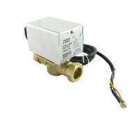 2 Port Zone Valve (22mm) For Honeywell V4043H1056 - Direct Replacement