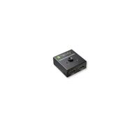 2-Portowy Dwukierunkowy Przełącznik HDMI 2x1 lub 1x2 4K60Hz