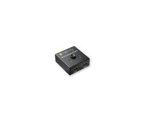 2-Portowy Dwukierunkowy Przełącznik HDMI 2x1 lub 1x2 4K60Hz