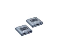 2-Portowy Przełącznik HDMI 2.1 8K60Hz 2x1 z Pilotem IR