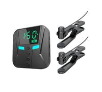 2 Ports Auto Clicker Tapper for Smart Phone,Phone Screen Tapper for Phone Apps,Video Live Streaming Gadget,Simulation Finger Continuous Click,for Live Broadcasts Likes,Games,Shopping,Reward Tasks