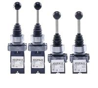 2 Position 2NO 4NO 4 Cross Rocker Switch XD2PA12CR XD2PA14CR XD2PA22CR XD2PA24CR Joystick Controllers(XD2PA12)