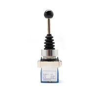 2 Position 2NO 4NO 4 Position 22mm Cross Rocker Switch Joystick Controllers(2 NO self-locking)