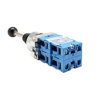 2 Position 2NO 4NO 4 Position 22mm Cross Rocker Switch Joystick Controllers(4 NO self-locking)