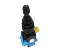 2 Position 2NO Momentary Type Monolever Joystick Switch Cross Button Switch HKL-FW22