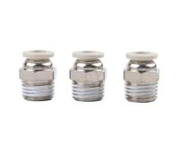 2-Position 5-Way Double Solenoid Valve Having Memory Function Dc 24v Aluminum Alloy Body 0-0.8 Mpa Pressure Range Built-in 40- Filter for Pneumatic Systems