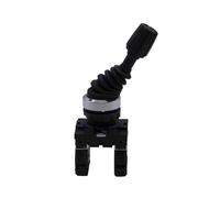 2 Position Joystick Switch Well Sealed 22 mm Hole Size Spring Joystick Switch Self Return XD5PA22 123x32 mm