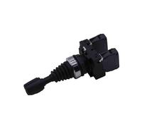 2 Position Joystick Switch Well Sealed 22mm Hole Size Spring Joystick Switch Self Return XD5PA22, 123x32mm