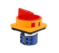 2 Position Main Disconnect Switches Replacement LW26 Power Cut Off for Power Distribution Control Changeover