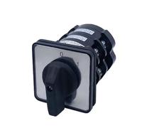 2-Position Off-ON Power-Off Rotary cam Switch 60A Silver Contact Two-Pole Control Circuit HZ5-63 HZ5-60/10 L02