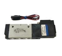 2 Positions 5 Ports Pneumatic Control Valve Solenoid Valve 180-4E1-83-PSL AC220V DC24V(DC12V)