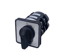 2 Positions OFF-ON Power Cut Rotary Cam Switch 60A Two Poles Control Circuit HZ5-63 HZ5-60/10 L02 IDGTTLDF