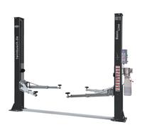 2 Post Lift 4.2 t Twin Busch ® BASIC-Line TW242M-G - Two Post Car Lift Ramp Jack