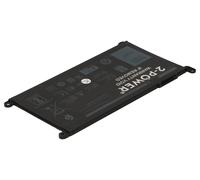 2-Power 11.4V 42Wh Li-Polymer Laptop Battery