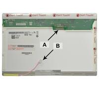 2-Power 12.1 WXGA 1280x800 CCFL1 Glossy Screen