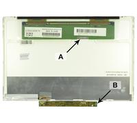 2-Power 12.1 WXGA 1280x800 LED Matte Screen