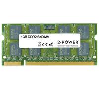 2-Power 2P-CF-WMBA701GIS memory module 1 GB 1 x 1 GB DDR2