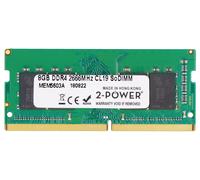 2-Power 2P-KCP426SS8/8 memory module 8 GB 1 x 8 GB DDR4