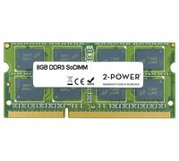 2-Power Supply MEM0803A - 8GB 1066 MultiSpeed/1333/1600MHz SODIMM