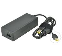 2-Power AC Adapter 20V 4.5A 90W for Lenovo Laptop Tiny PC