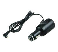 2-Power Adapter Compatible With Asus EEE PC 1005HA DC Car Adapter 19v 2.1A Replaces Original Part Number 04G26B001120