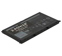 2-Power CBP3625A Rechargeable Lithium Polymer Battery (LiPo) 11.1 V - Rechargeable Batteries (74 Wh, Lithium Polymer (LiPo), 11.1 V, Black, 1 Piece)