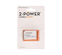 2-Power DBI1008A Rechargeable Lithium-ION Battery 950mAh 7.4V Rechargeable Battery 950mAh 7Wh Li-ion 7.4V Pack of 1