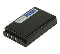 2-Power DBI9517A 3.7 V 1700 mAh Camera Battery - Black