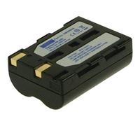 2-Power DBI9564A 7.4 V 1620 mAh Camera Battery for Konica Minolta DiMAGE A1, MAXXUM 5D and 7D - Black