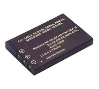 2-Power DBI9583A 3.7 V 900 mAh Battery for Kodak EASYSHARE DX6490 - Black