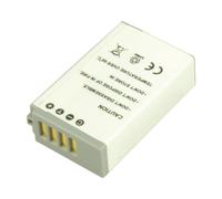 2-Power Digital Camera Battery 7.2V 850mAh