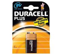2-POWER Duracell Plus Power 9v 1 Pack