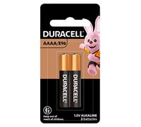 2-POWER Duracell Ultra Power AAAA 2 Pack