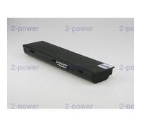 2-Power Laptop Battery Main Battery Pack 10.8v 4400mAh