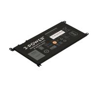 2-Power Laptop Battery Pack 11.4V 3400mAh