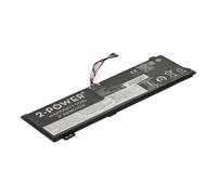 2-Power Laptop Battery Pack 7.6V 4500mAh