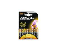 2-Power MN2400B8 Duracell Plus Power Aaa 8 Pack MN2400B8