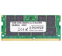 2-Power MEM5604A 16GB DDR4 2666MHz Memory Module (16GB, 1X16GB, DDR4, 2666MHz)
