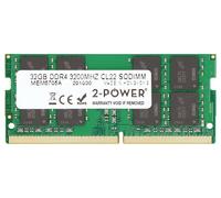 2-Power RAM Memory Computer PC Desktop Laptop 32GB DDR4 3200MHz CL22 SODIMM