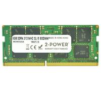 2-Power RAM Memory Computer PC Desktop Laptop 8GB DDR4 2133MHz CL15 SoDIMM