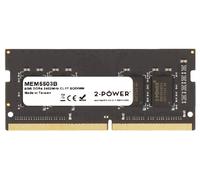 2-Power RAM Memory Computer PC Desktop Laptop 8GB DDR4 2400MHz CL17 SODIMM