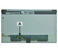 2-Power SCR0058A WSVGA 1024 x 600 Glossy LED Replacement - Green