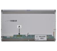 2-Power SCR0202A Replacement LCD Panel for Laptop Upto 15.6-Inch - Black
