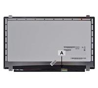 2-Power SCR0474B WXGA Matte Replacement LCD/LED Panel for Laptop Upto 15.6-Inch - Black